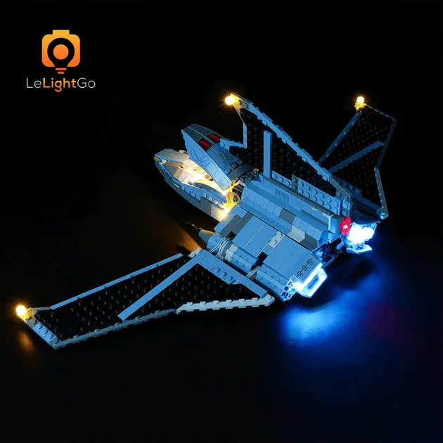 LeLightGo LEGO-75314 image
