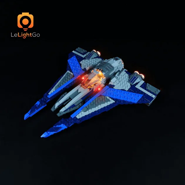 LeLightGo LEGO-75316 image