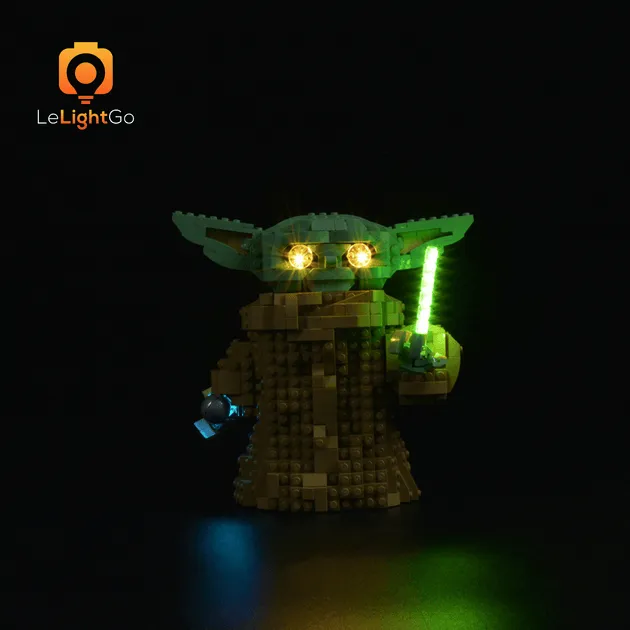 LeLightGo LEGO-75318 image