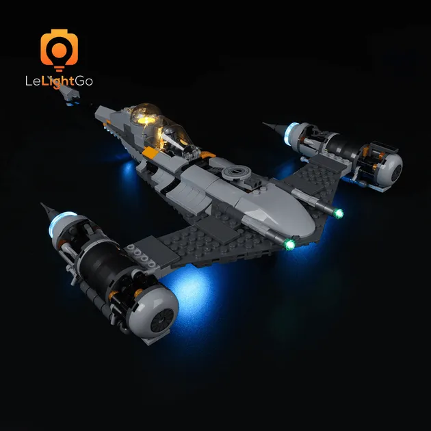 LeLightGo LEGO-75325 image