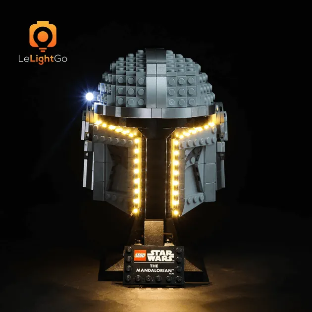 LeLightGo LEGO-75328 image