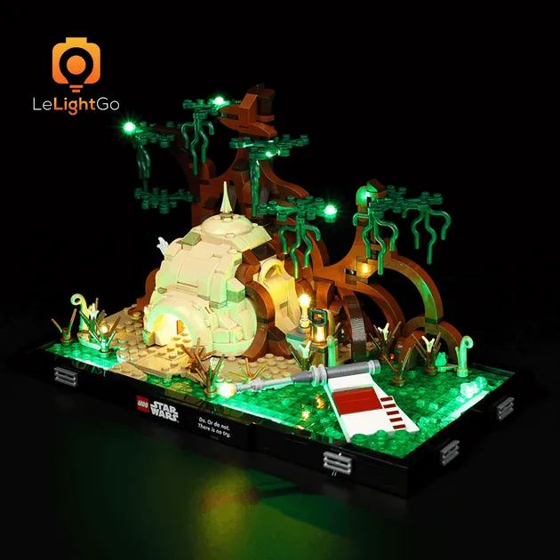 LeLightGo LEGO-75330 image