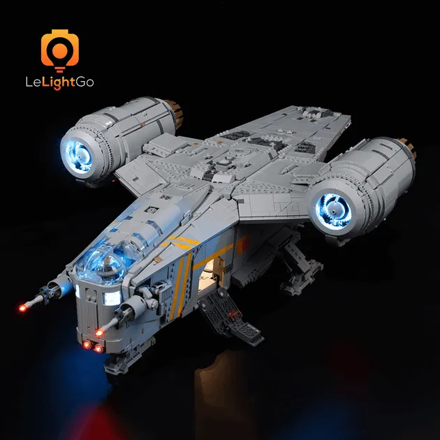 LeLightGo LEGO-75331 image