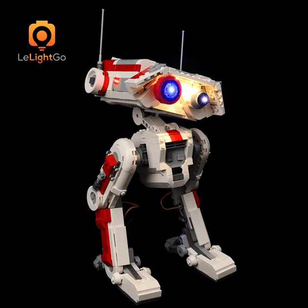 LeLightGo LEGO-75335 image