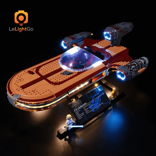LeLightGo LEGO-75341 image