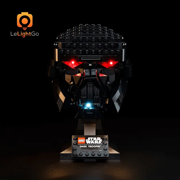 LeLightGo LEGO-75343 image