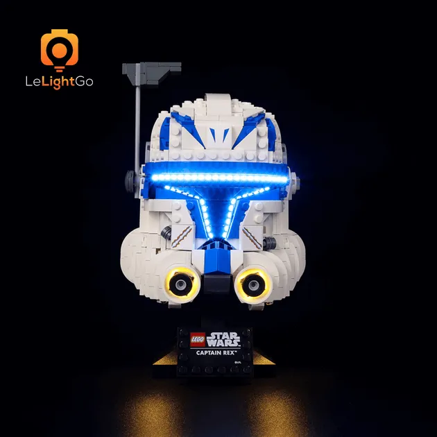 LeLightGo LEGO-75349 image