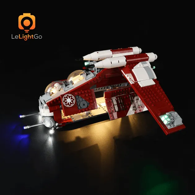 LeLightGo LEGO-75354 image