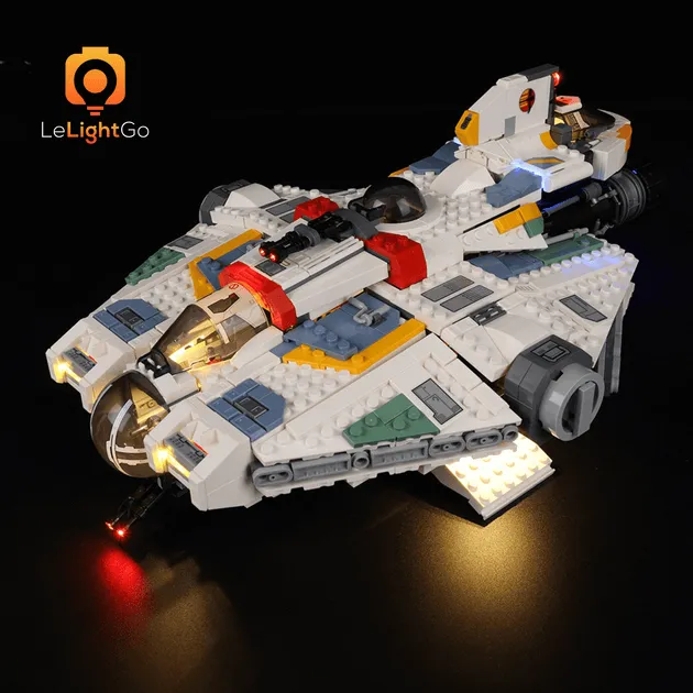 LeLightGo LEGO-75357 image
