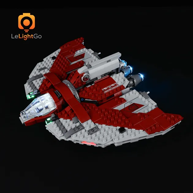 LeLightGo LEGO-75362 image
