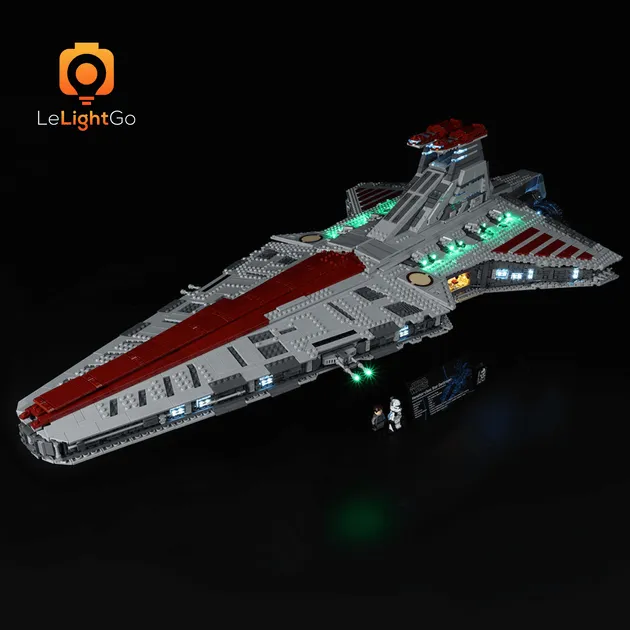 LeLightGo LEGO-75367 image