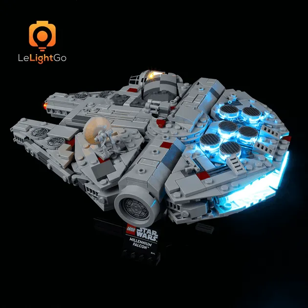 LeLightGo LEGO-75375 image
