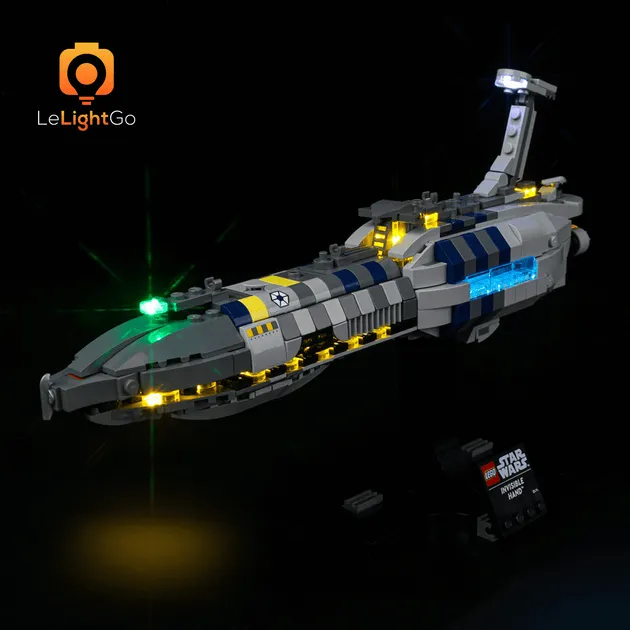 LeLightGo LEGO-75377 image