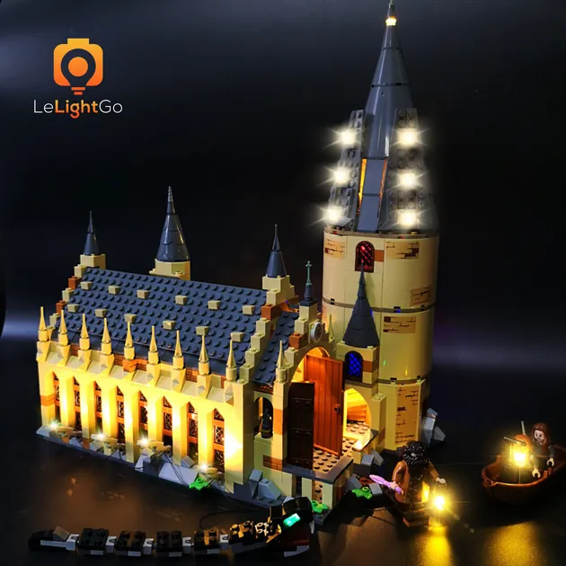 LeLightGo LEGO-75954 image