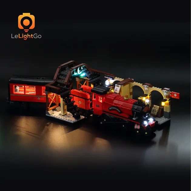 LeLightGo LEGO-75955 image