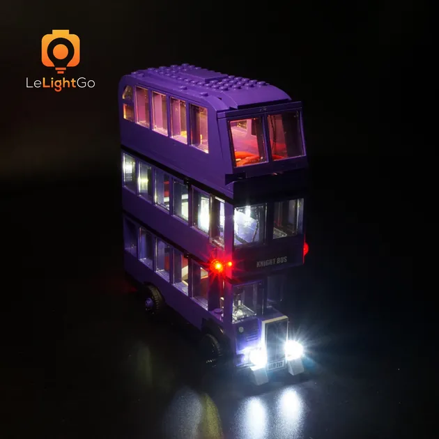 LeLightGo LEGO-75957 image