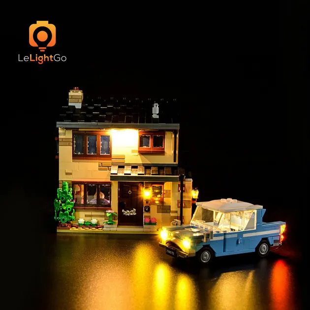 LeLightGo LEGO-75968 image