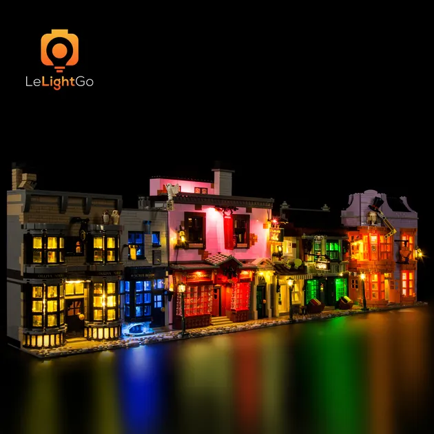 LeLightGo LEGO-75978 image