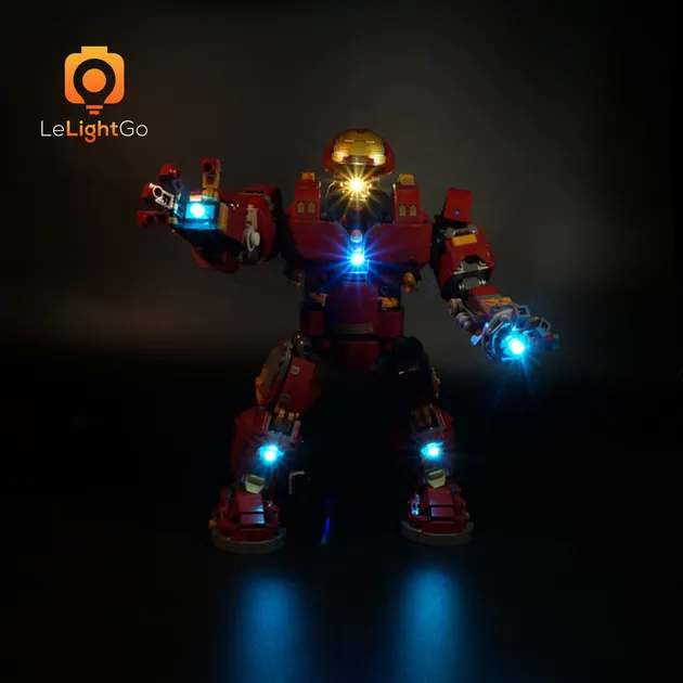 LeLightGo LEGO-76105 image