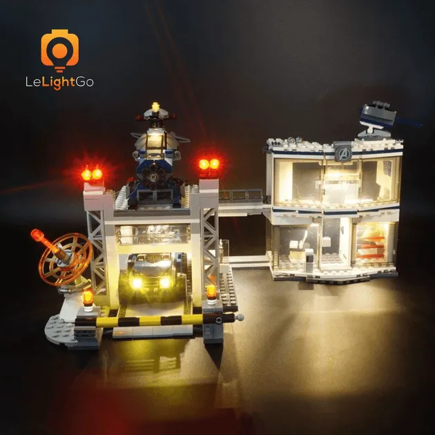 LeLightGo LEGO-76131 image