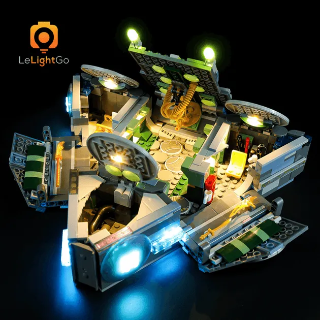 LeLightGo LEGO-76156 image