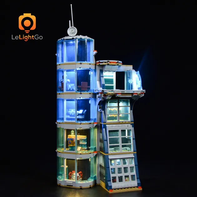 LeLightGo LEGO-76166 image