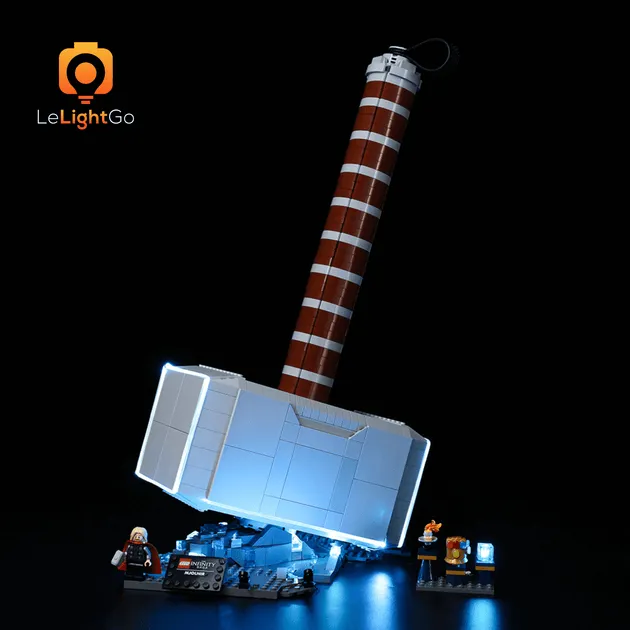 LeLightGo LEGO-76209 image