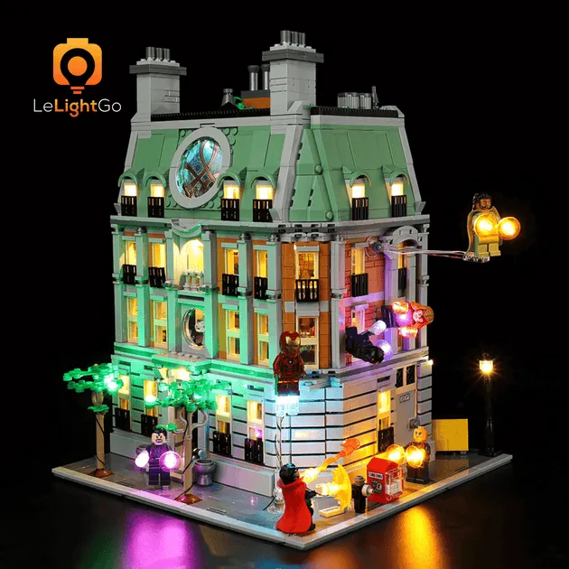 LeLightGo LEGO-76218 image