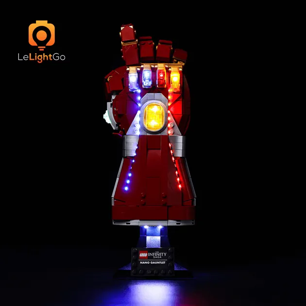 LeLightGo LEGO-76223 image