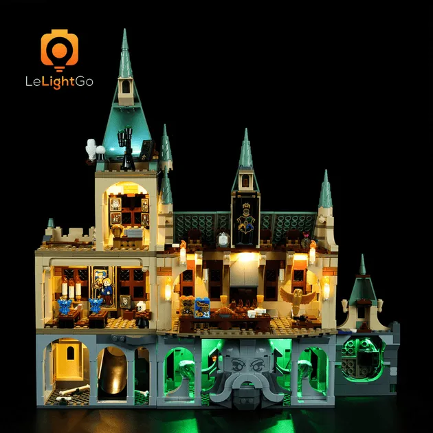 LeLightGo LEGO-76389 image