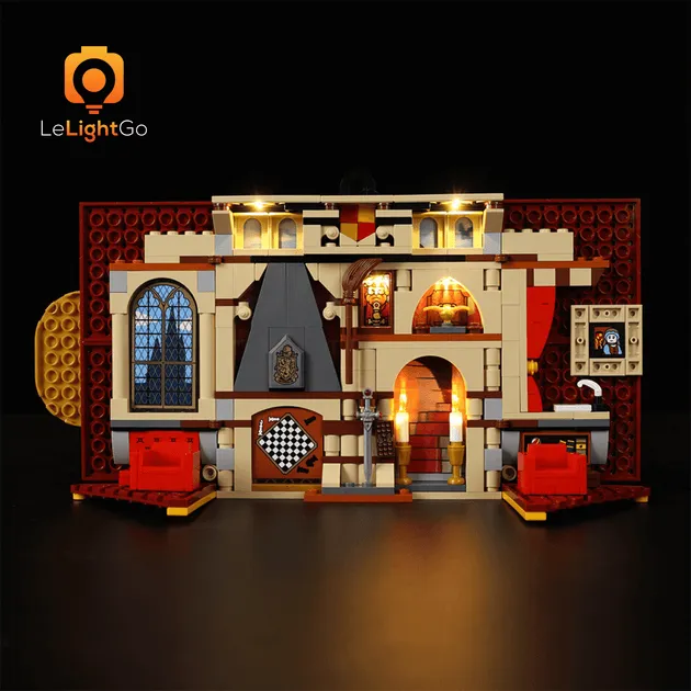 LeLightGo LEGO-76409 image