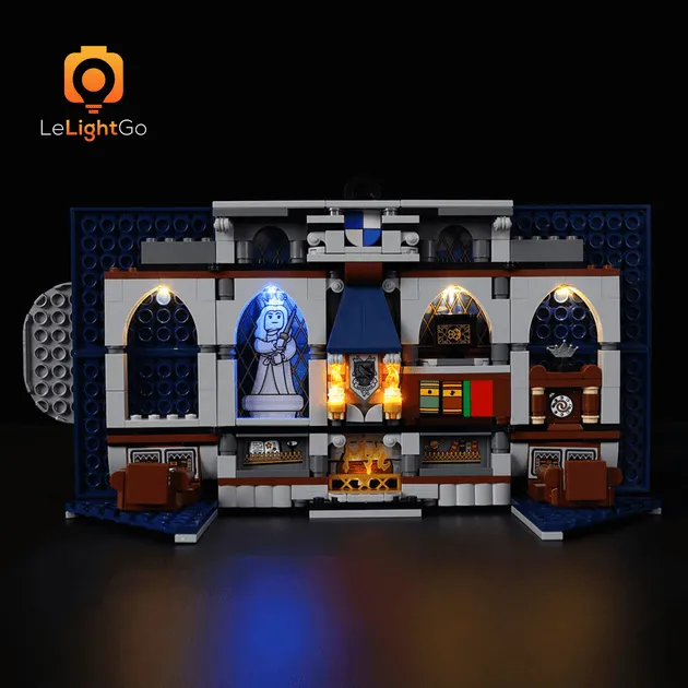 LeLightGo LEGO-76411 image
