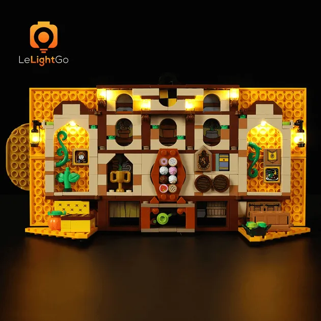 LeLightGo LEGO-76412 image