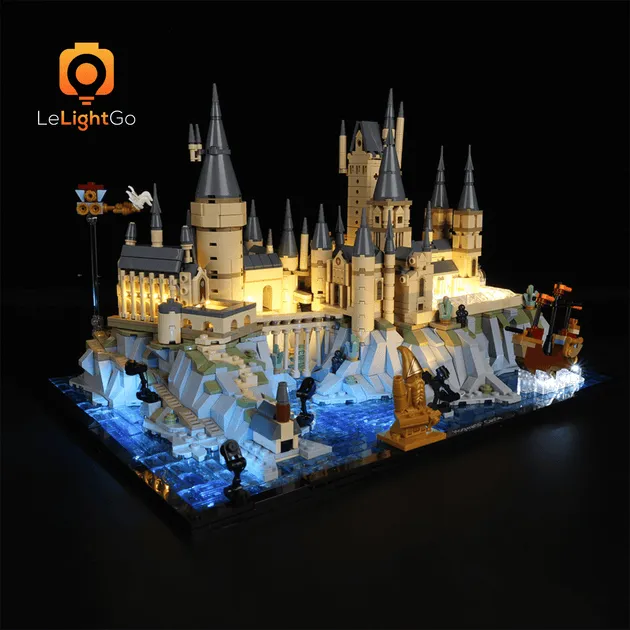 LeLightGo LEGO-76419 image