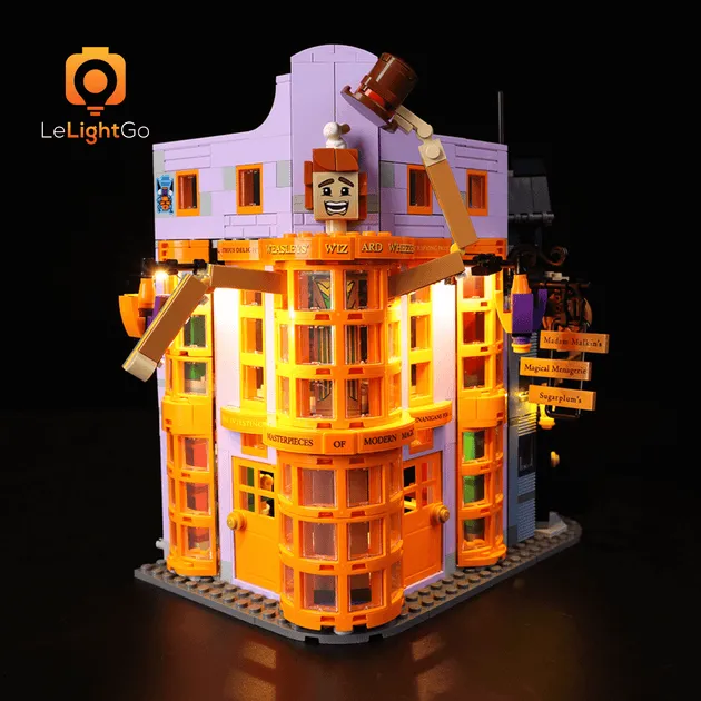 LeLightGo LEGO-76422 image