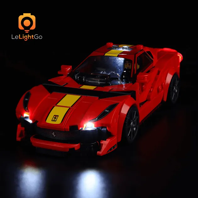 LeLightGo LEGO-76914 image
