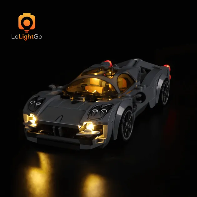 LeLightGo LEGO-76915 image