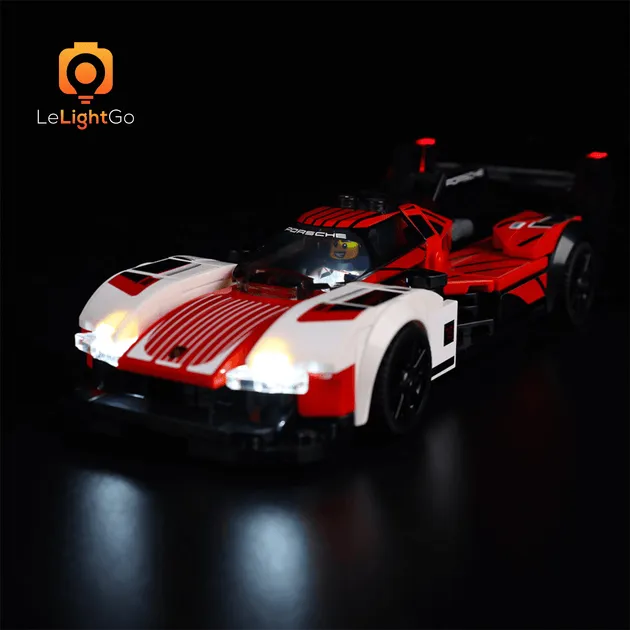 LeLightGo LEGO-76916 image