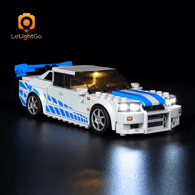 LeLightGo LEGO-76917 image