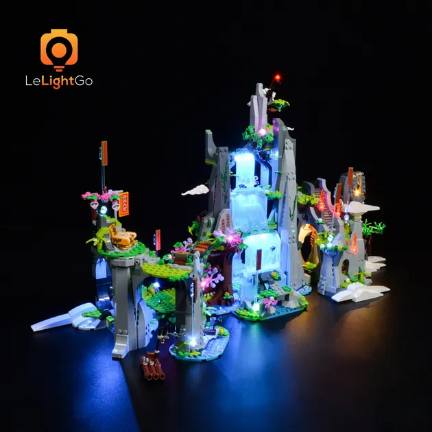 LeLightGo LEGO-80024 image
