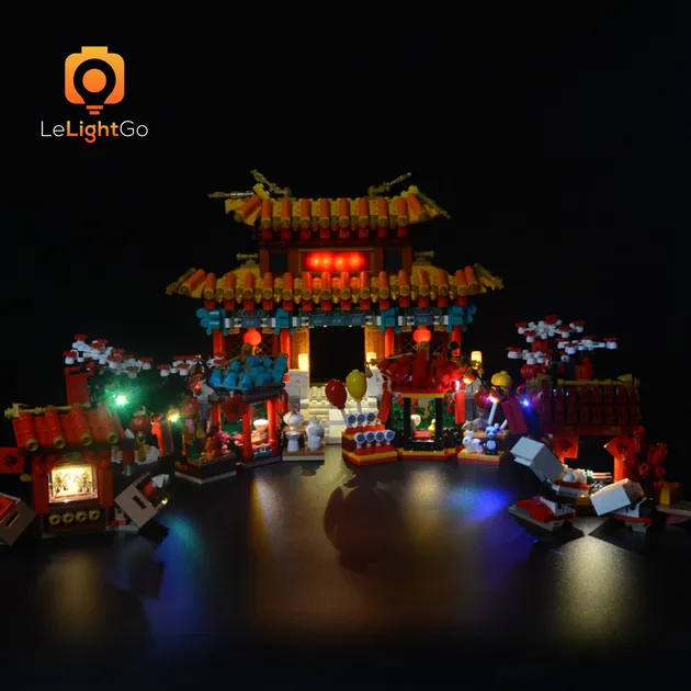 LeLightGo LEGO-80105 image