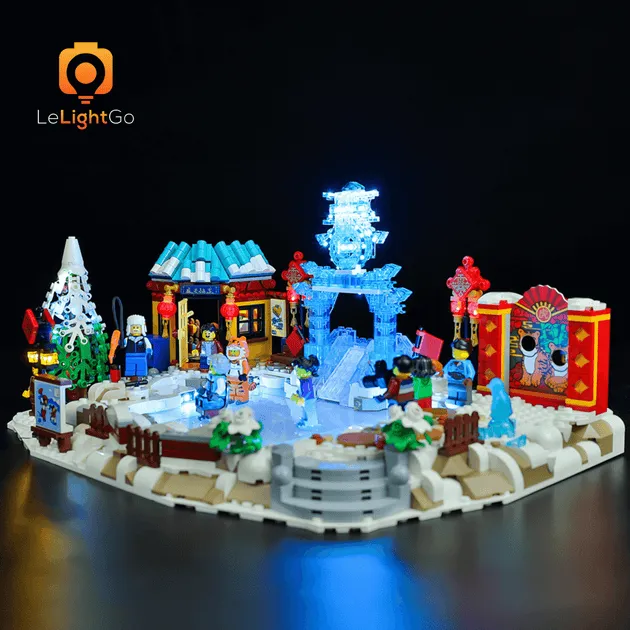 LeLightGo LEGO-80109 image