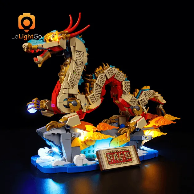 LeLightGo LEGO-80112 image