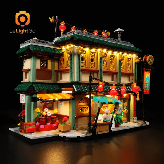 LeLightGo LEGO-80113 image