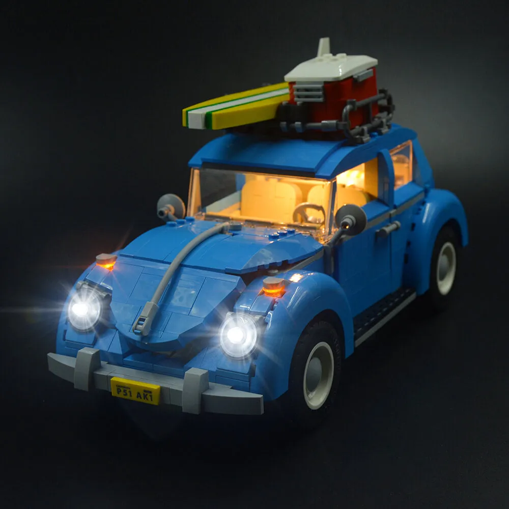 Lightailing LEGO-10252 image