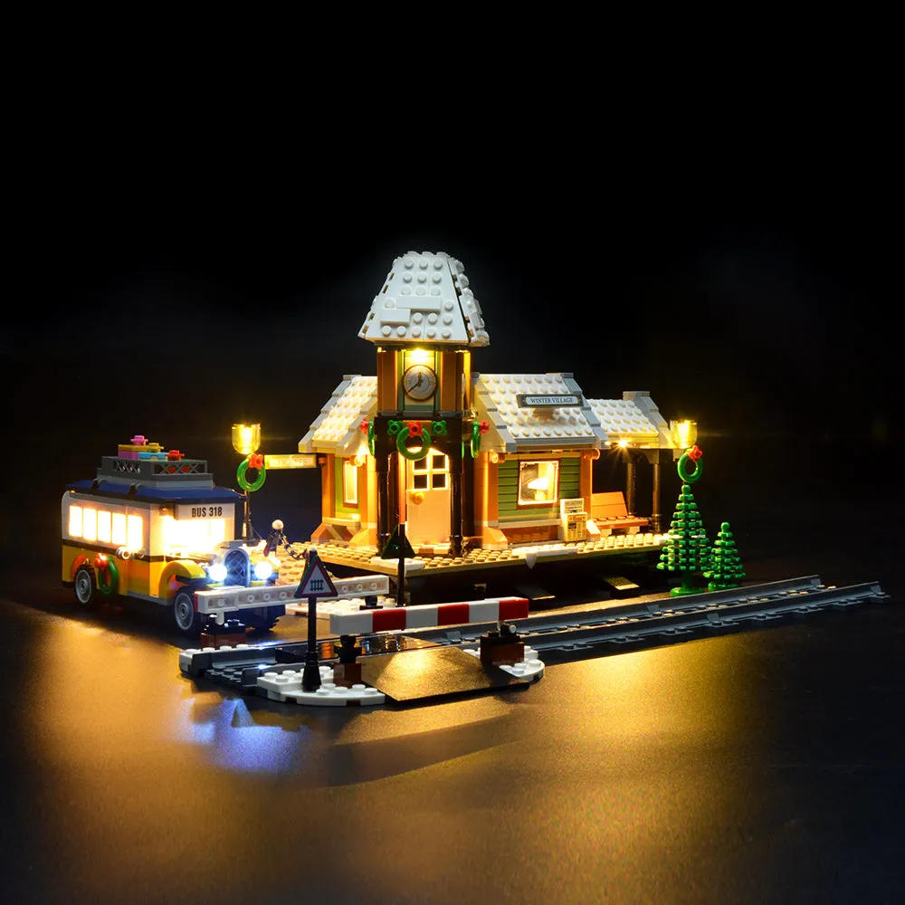Lightailing LEGO-10259 image