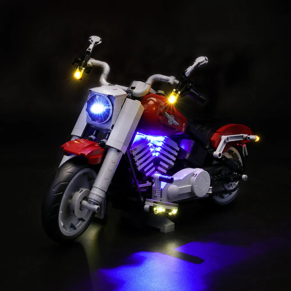 Lightailing LEGO-10269 image