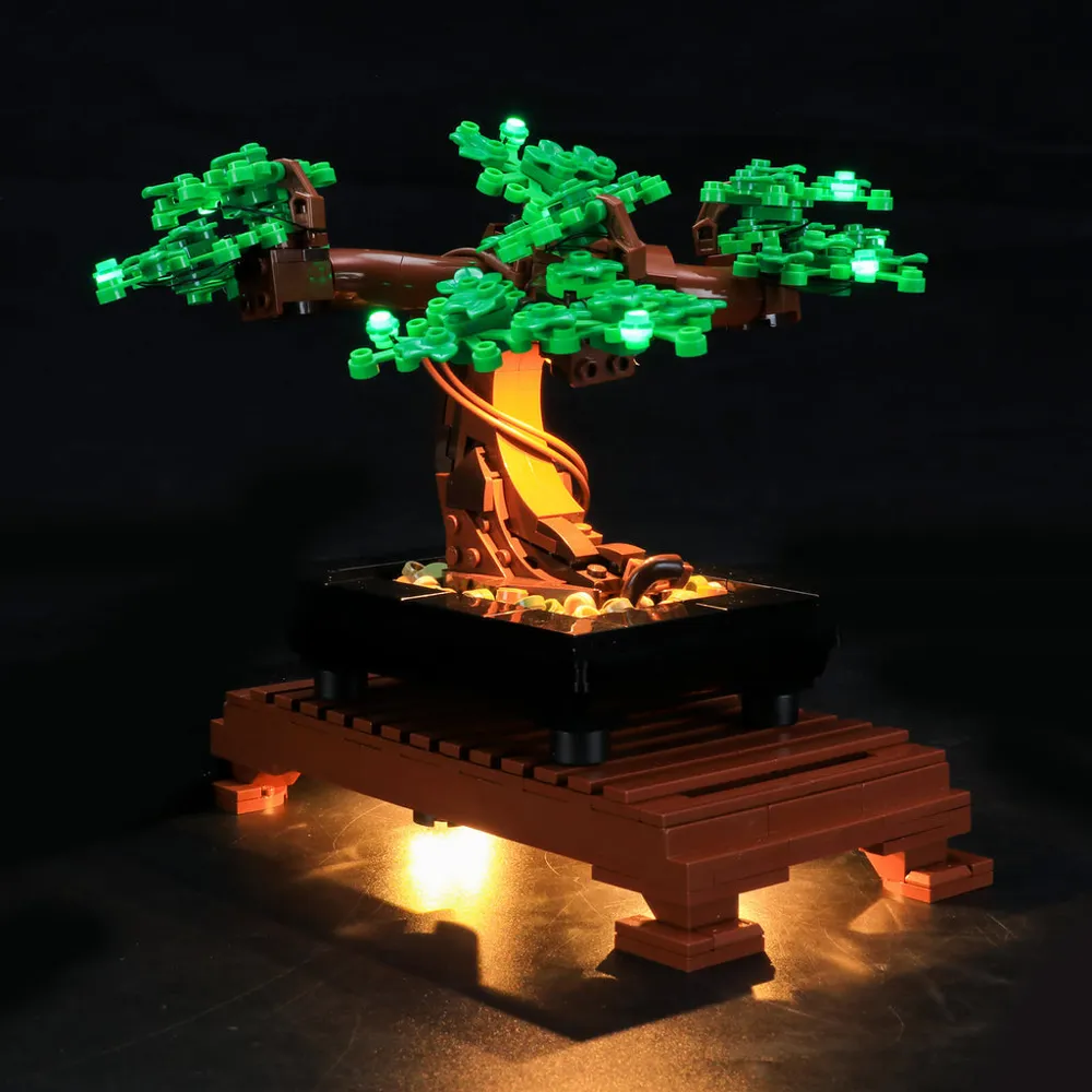 LEGO® Icons: Bonsai Tree, 10281