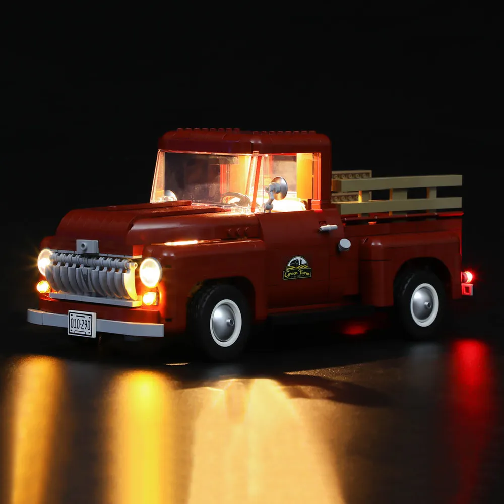 Lightailing LEGO-10290 image