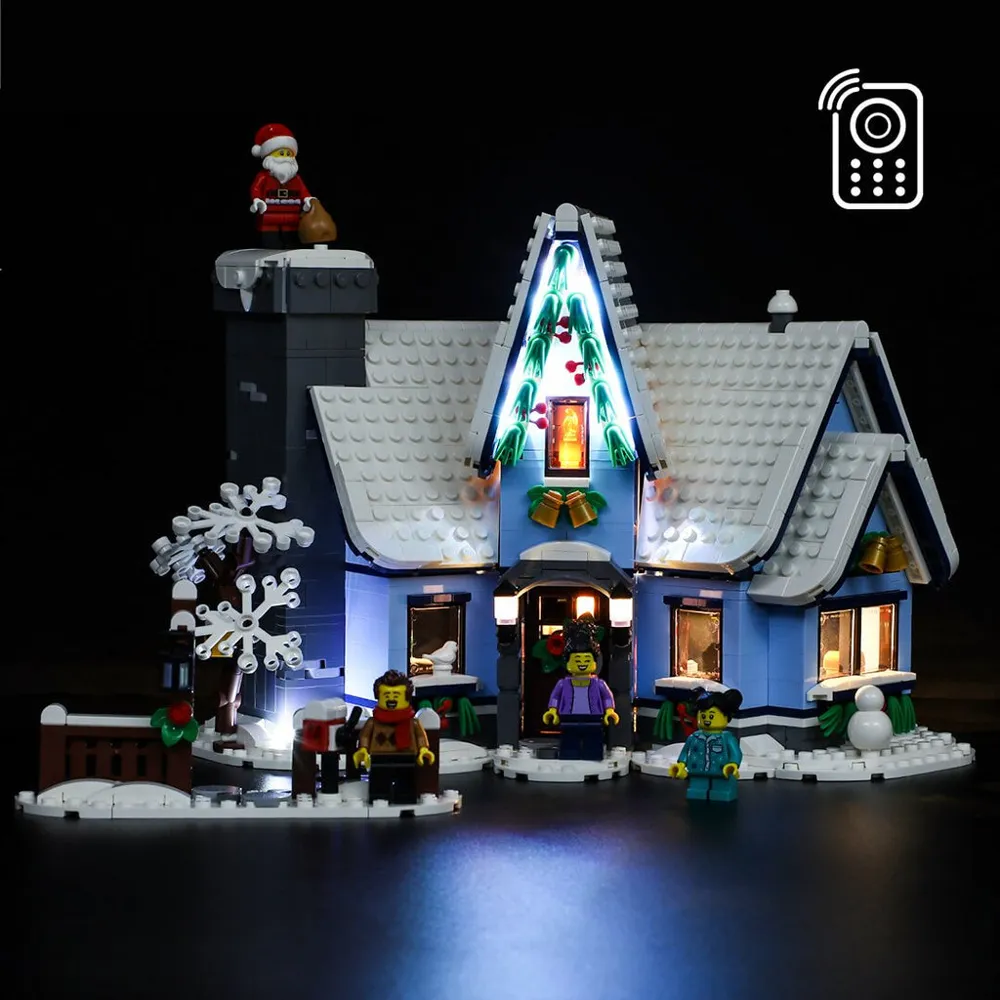 Lightailing LEGO-10293 image